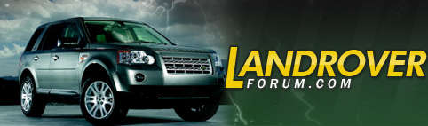 Land Rover